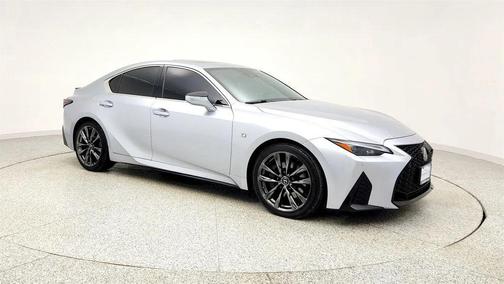 2022 Lexus IS 350 Base