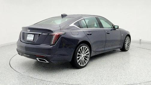 2025 Cadillac CT5 Premium Luxury