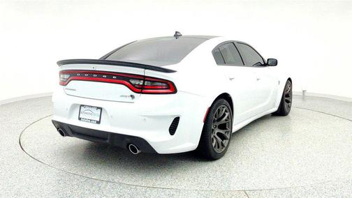 2022 Dodge Charger SRT Hellcat
