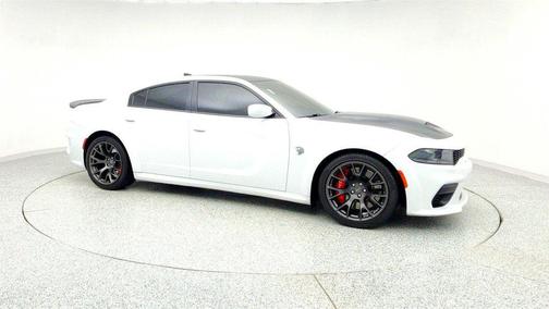 2022 Dodge Charger SRT Hellcat