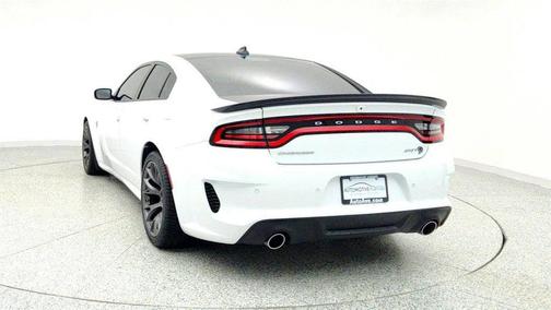 2022 Dodge Charger SRT Hellcat