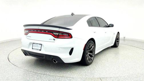 2022 Dodge Charger SRT Hellcat