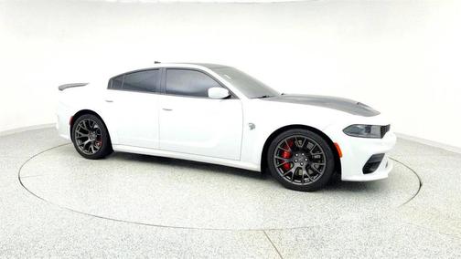 2022 Dodge Charger SRT Hellcat