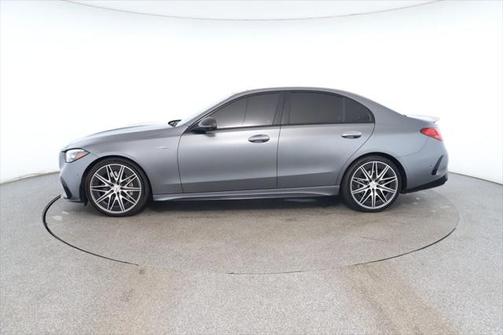 2023 Mercedes-Benz AMG C 43 4MATIC