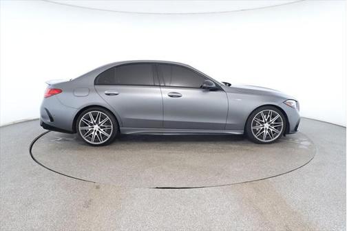2023 Mercedes-Benz AMG C 43 4MATIC