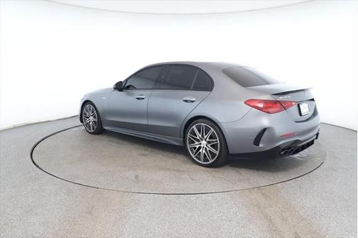 2023 Mercedes-Benz AMG C 43 4MATIC