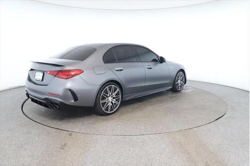 2023 Mercedes-Benz AMG C 43 4MATIC