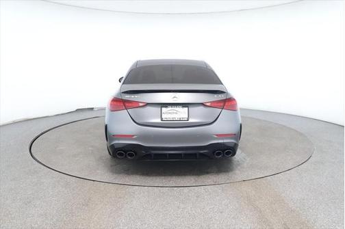 2023 Mercedes-Benz AMG C 43 4MATIC