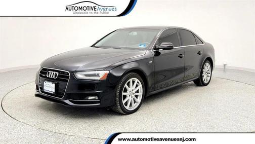 2014 Audi A4 2.0T Premium Plus