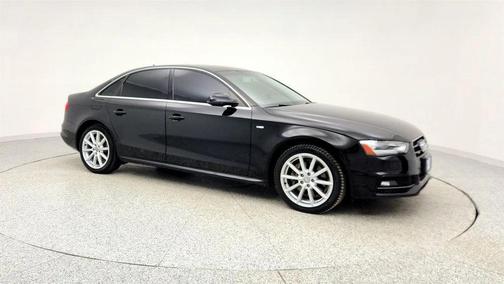 2014 Audi A4 2.0T Premium Plus
