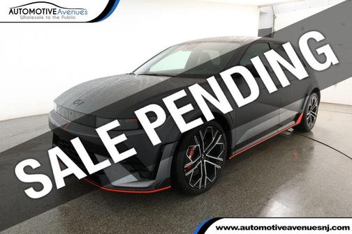 2025 Hyundai IONIQ 5 N AWD