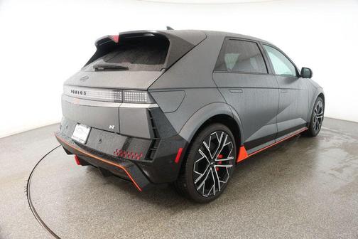 2025 Hyundai IONIQ 5 N AWD