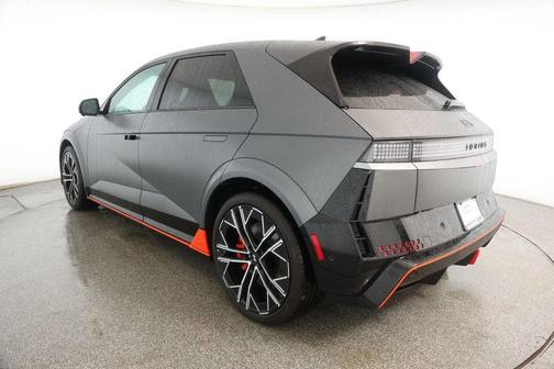 2025 Hyundai IONIQ 5 N AWD
