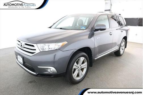 2013 Toyota Highlander Limited