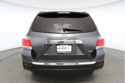 2013 Toyota Highlander Limited