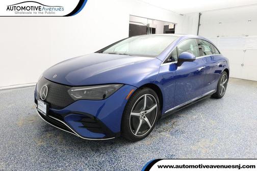 2023 Mercedes-Benz EQE 350 4MATIC+