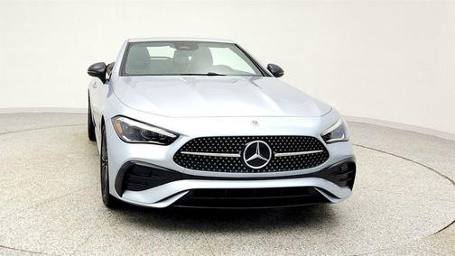 2025 Mercedes-Benz CLE 300 4MATIC Cabriolet
