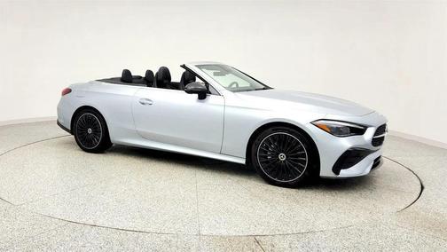 2025 Mercedes-Benz CLE 300 4MATIC Cabriolet