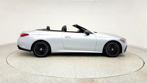 2025 Mercedes-Benz CLE 300 4MATIC Cabriolet
