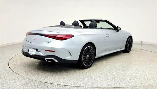 2025 Mercedes-Benz CLE 300 4MATIC Cabriolet