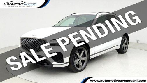 2025 Genesis GV70 3.5T AWD Sport