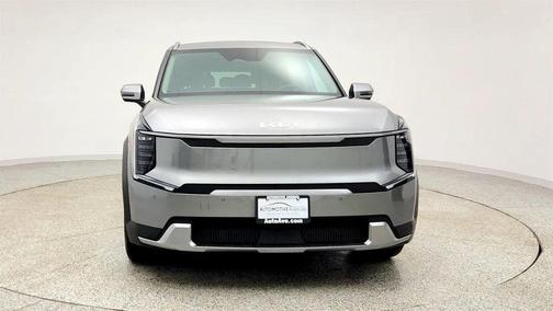 2024 Kia EV9 Wind