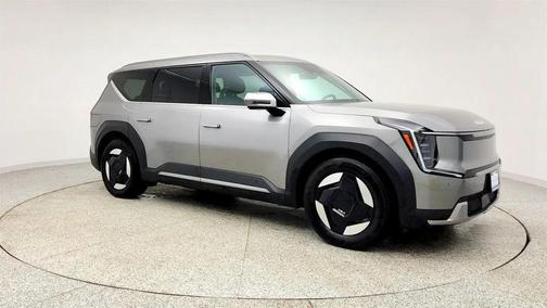 2024 Kia EV9 Wind