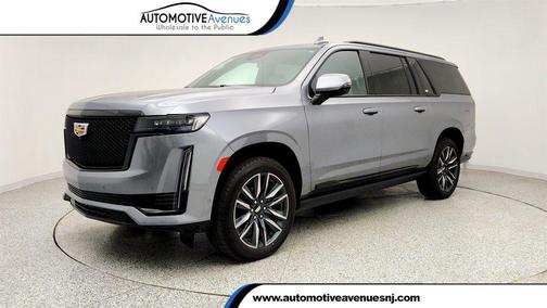 2021 Cadillac Escalade ESV Sport