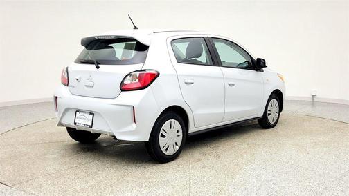 2024 Mitsubishi Mirage ES