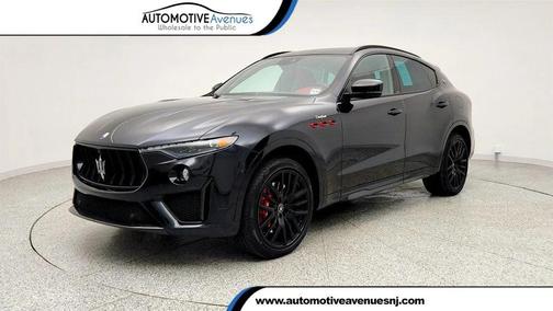 2021 Maserati Levante Trofeo