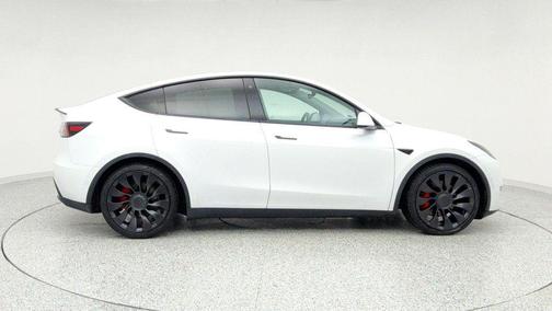2022 Tesla Model Y Performance Dual Motor All-Wheel Drive