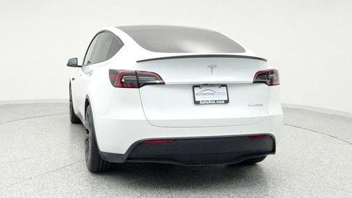 2022 Tesla Model Y Performance Dual Motor All-Wheel Drive