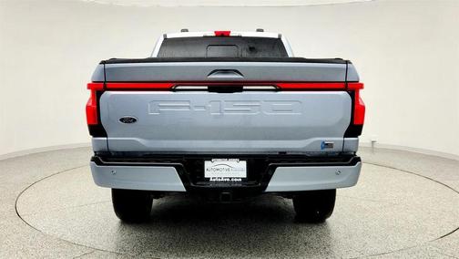 2022 Ford F-150 Lightning LARIAT