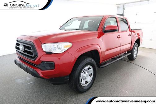 2023 Toyota Tacoma SR