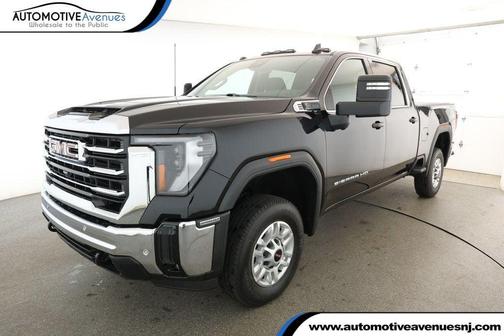 2025 GMC Sierra 2500 SLE