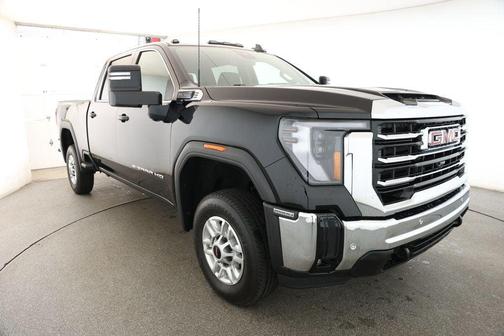 2025 GMC Sierra 2500 SLE
