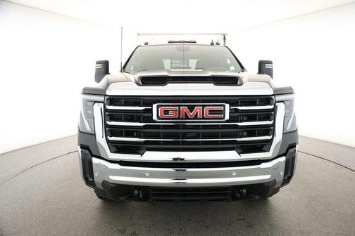 2025 GMC Sierra 2500 SLE