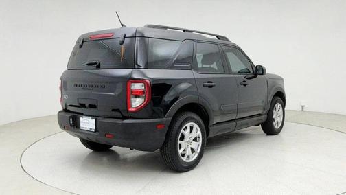 2021 Ford Bronco Sport 4x4