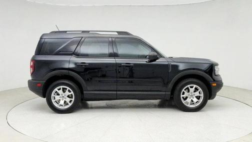 2021 Ford Bronco Sport 4x4