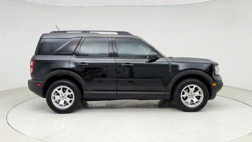 2021 Ford Bronco Sport 4x4
