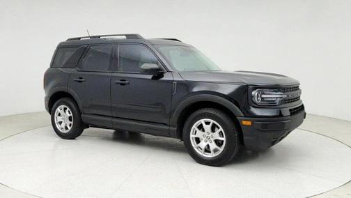 2021 Ford Bronco Sport 4x4