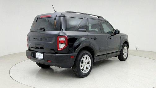 2021 Ford Bronco Sport 4x4