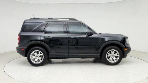 2021 Ford Bronco Sport 4x4