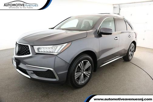 2017 Acura MDX 3.5L