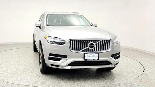 2024 Volvo XC90 Recharge Plug-In Hybrid T8 Ultimate 6-Seater