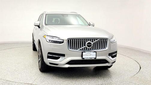 2024 Volvo XC90 Recharge Plug-In Hybrid T8 Ultimate 6-Seater