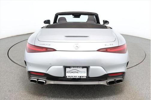 2022 Mercedes-Benz AMG SL 55 Base
