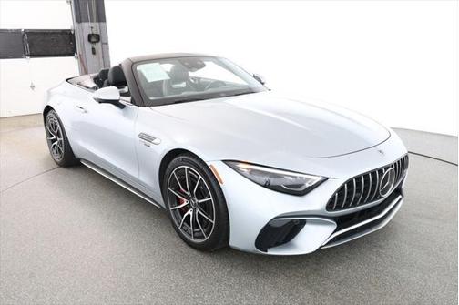 2022 Mercedes-Benz AMG SL 55 Base