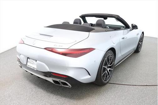 2022 Mercedes-Benz AMG SL 55 Base