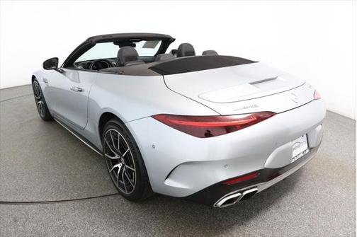2022 Mercedes-Benz AMG SL 55 Base